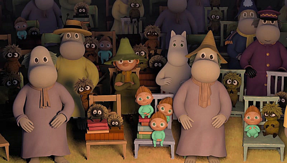 دره مومین - فصل 1 قسمت 5