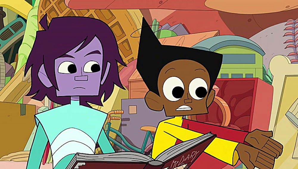 دوازده برای همیشه - فصل 1 قسمت 22