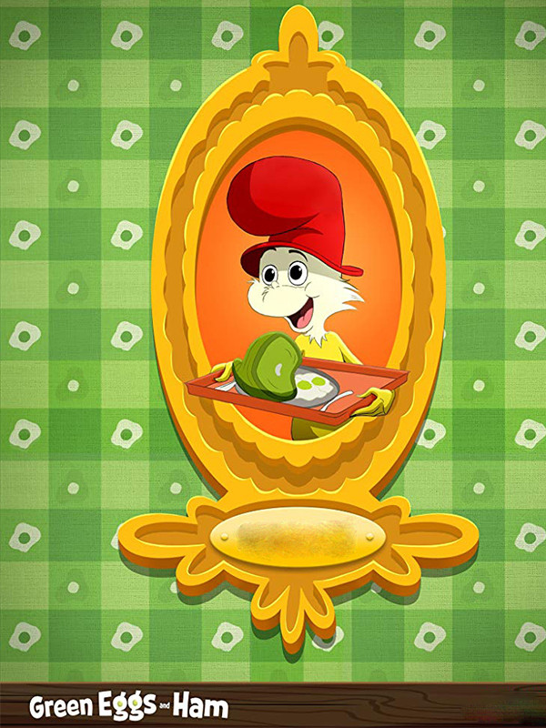 تخم مرغ های سبز و ژامبون - فصل ۱ قسمت ۹