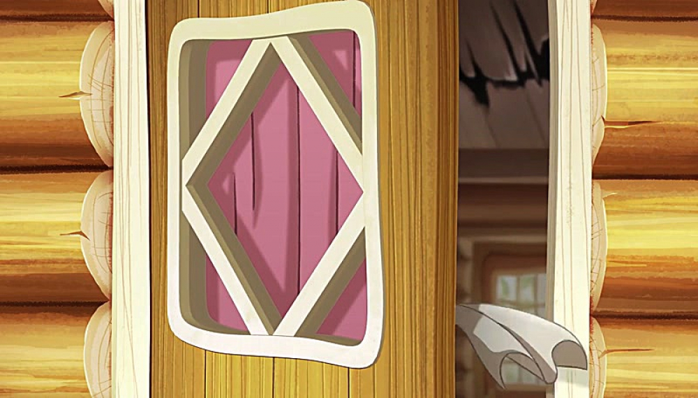 تخم مرغ های سبز و ژامبون - فصل 1 قسمت 9