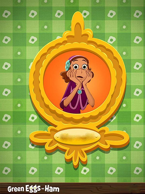 تخم مرغ های سبز و ژامبون - فصل ۱ قسمت ۱۱