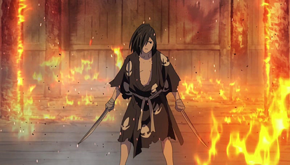 دورورو - فصل 1 قسمت 24