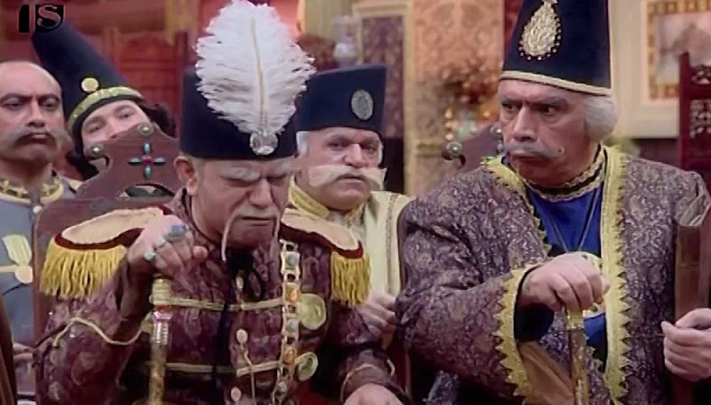 قهوه تلخ - فصل 1 قسمت 36