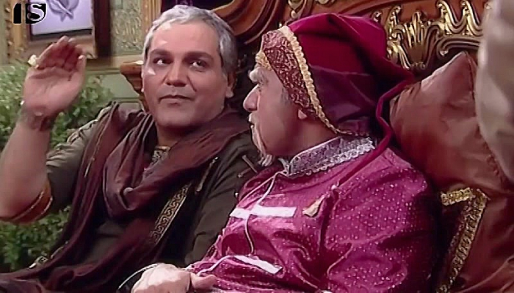 قهوه تلخ - فصل 1 قسمت 37