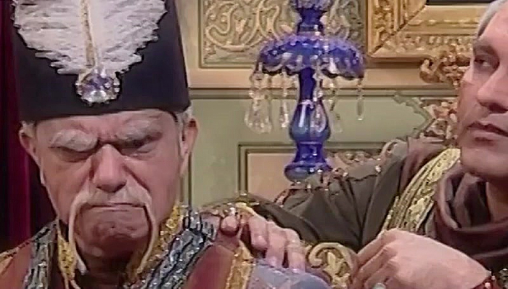 قهوه تلخ - فصل 1 قسمت 39