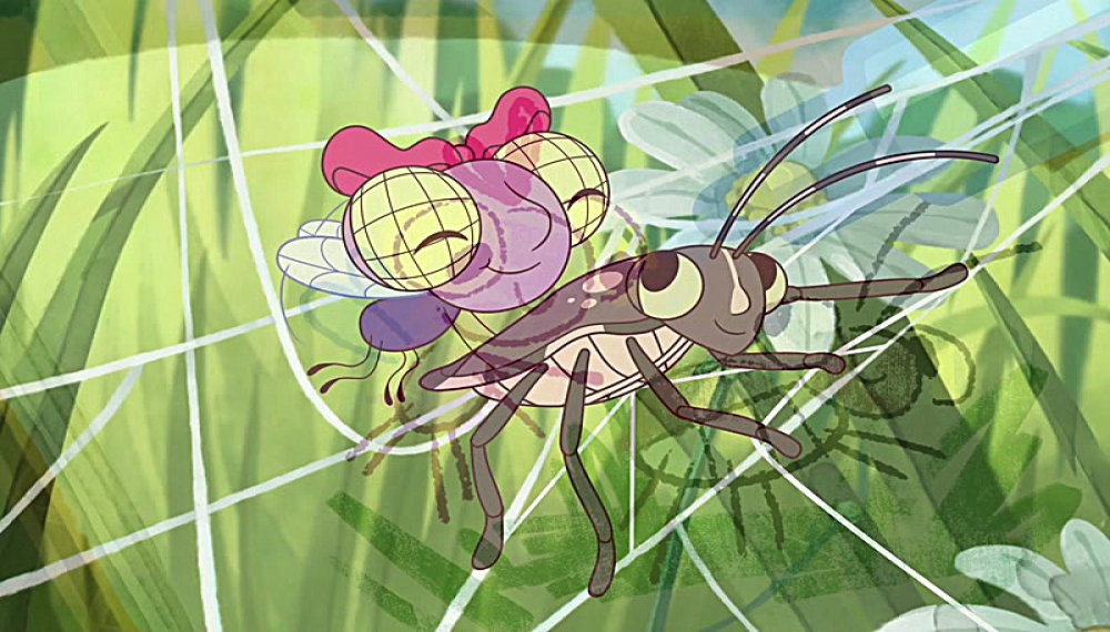 دفتر خاطرات حشرات - فصل 1 قسمت 1