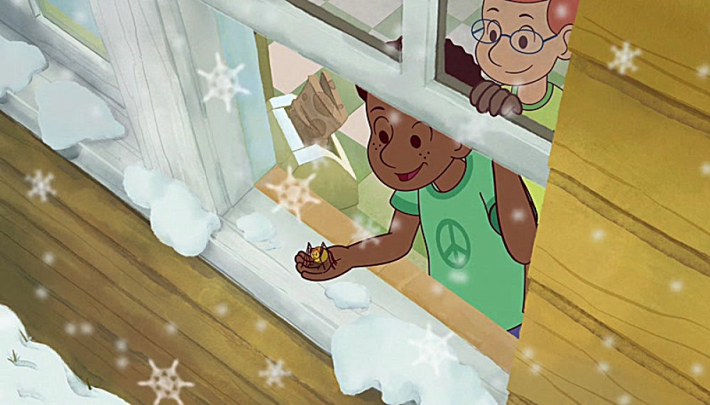 دفتر خاطرات حشرات - فصل 1 قسمت 2