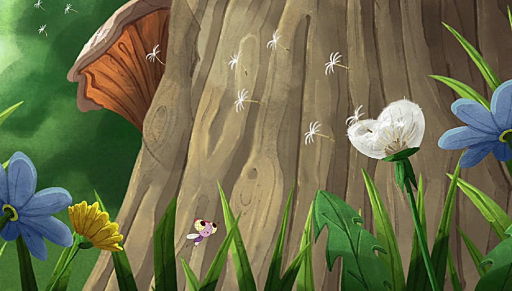 دفتر خاطرات حشرات - فصل 1 قسمت 3