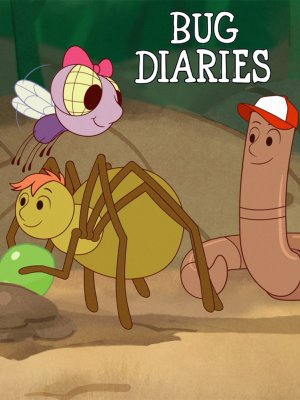 دفتر خاطرات حشرات - فصل 1 قسمت 4