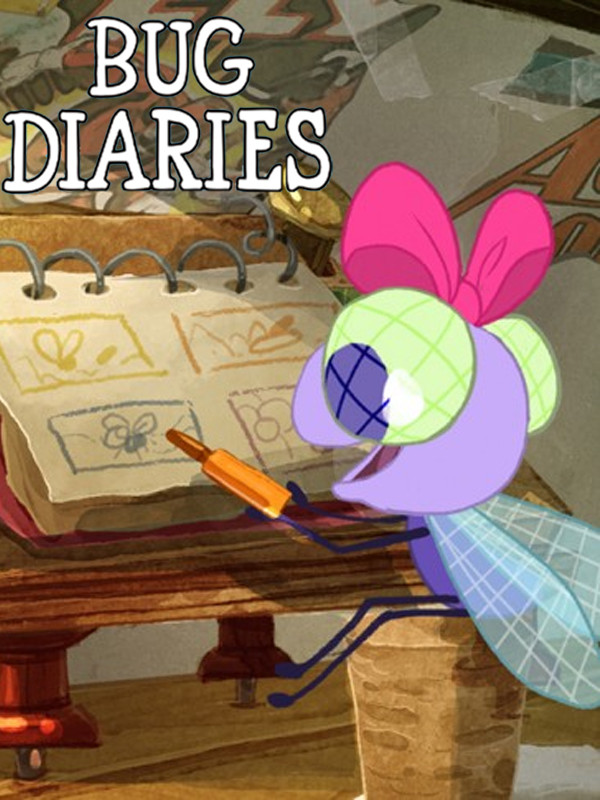 دفتر خاطرات حشرات - فصل ۱ قسمت ۶