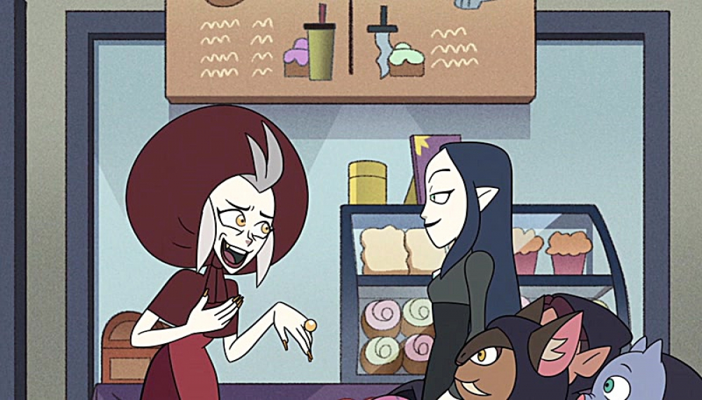 خانه جغد - فصل 1 قسمت 5