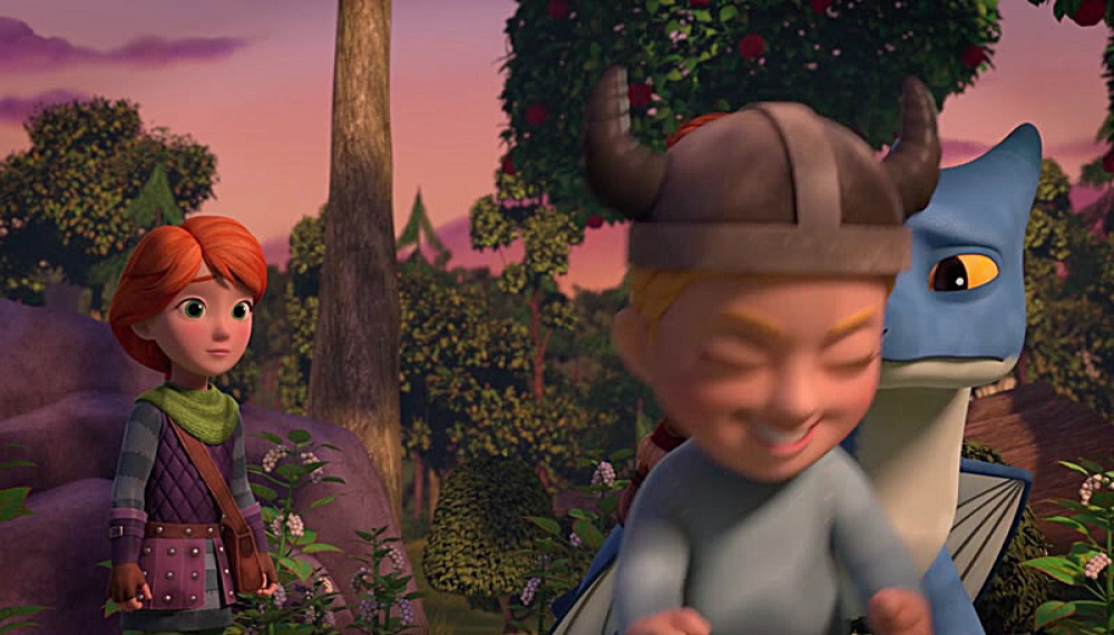 ناجیان اژدها سوار - فصل 2 قسمت 4