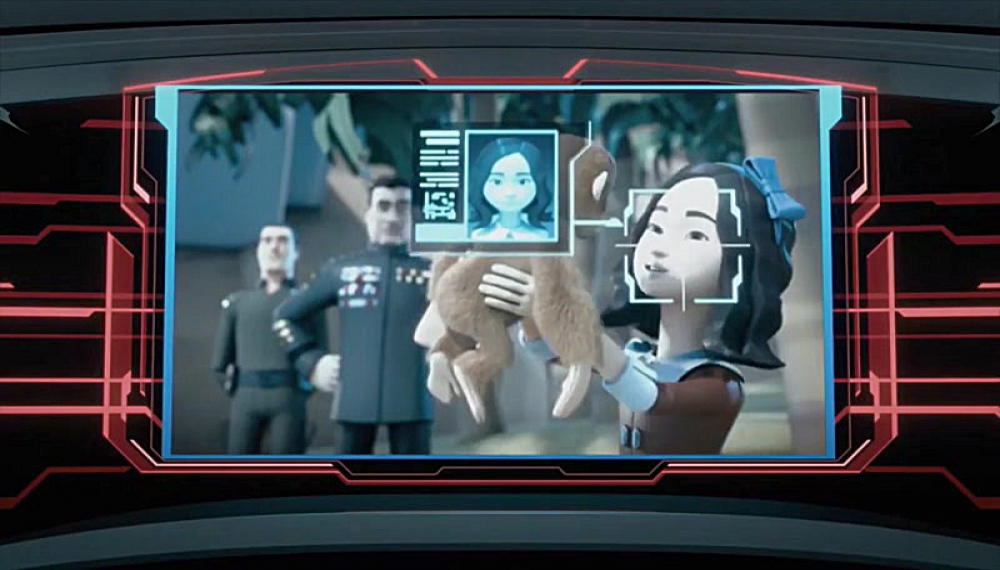 کونگ: پادشاه میمون ها - فصل 1 قسمت 6