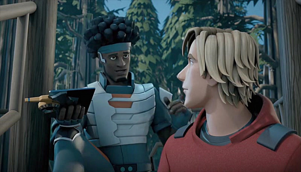 کونگ: پادشاه میمون ها - فصل 1 قسمت 8