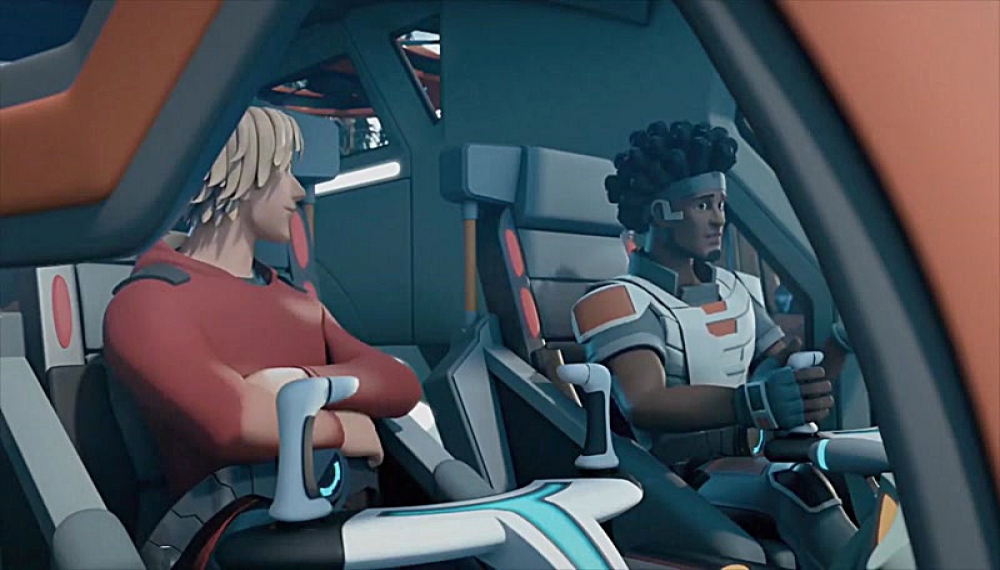 کونگ: پادشاه میمون ها - فصل 1 قسمت 9