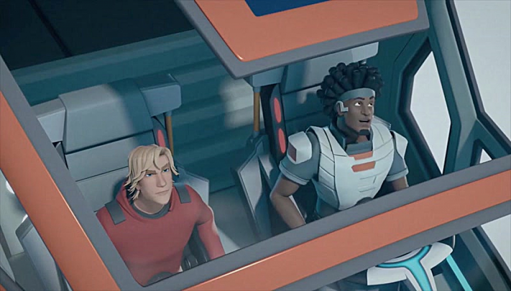 کونگ: پادشاه میمون ها - فصل 1 قسمت 10