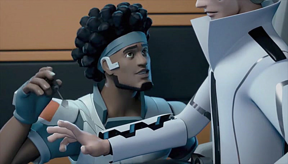 کونگ: پادشاه میمون ها - فصل 1 قسمت 11