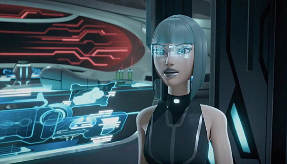 کونگ: پادشاه میمون ها - فصل 1 قسمت 13