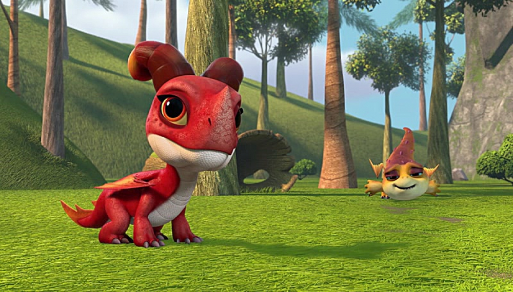 ناجیان اژدها سوار - فصل 2 قسمت 6