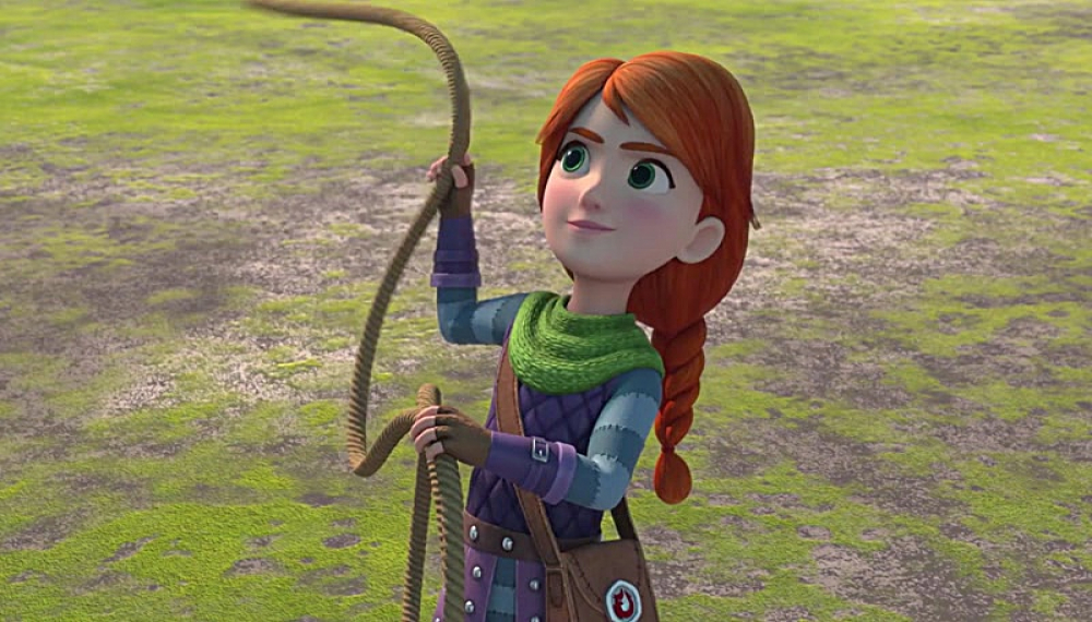 ناجیان اژدها سوار - فصل 2 قسمت 8