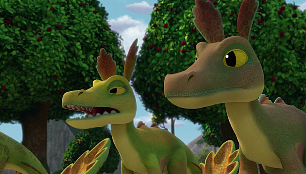 ناجیان اژدها سوار - فصل 2 قسمت 9