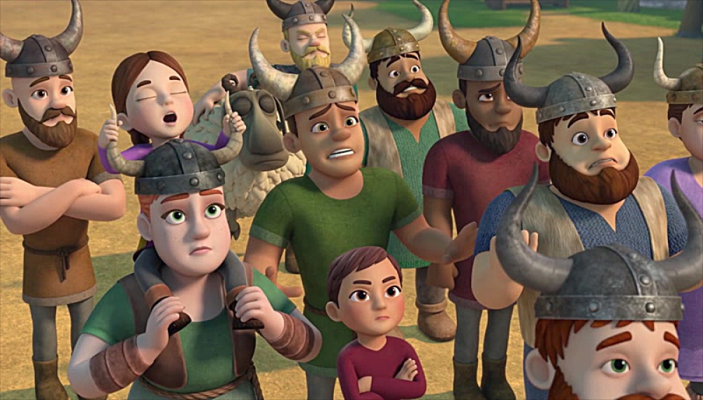 ناجیان اژدها سوار - فصل 2 قسمت 12