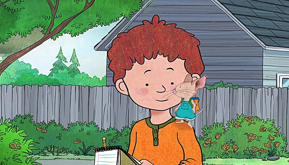 اگر به موش کوکی بدی - فصل 1 قسمت 1