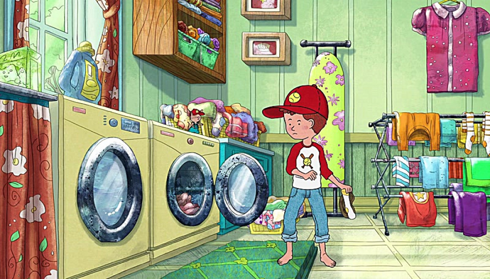 اگر به موش کوکی بدی - فصل 1 قسمت 3