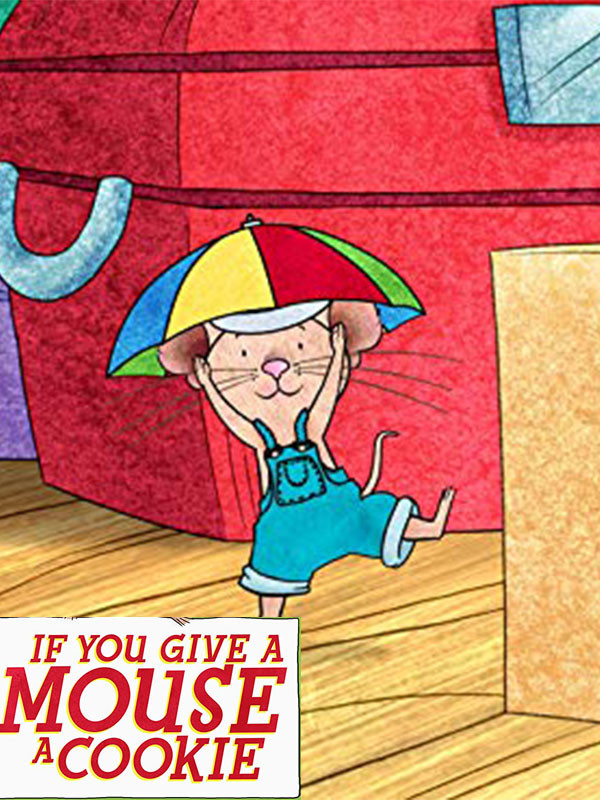 اگر به موش کوکی بدی - فصل ۱ قسمت ۴