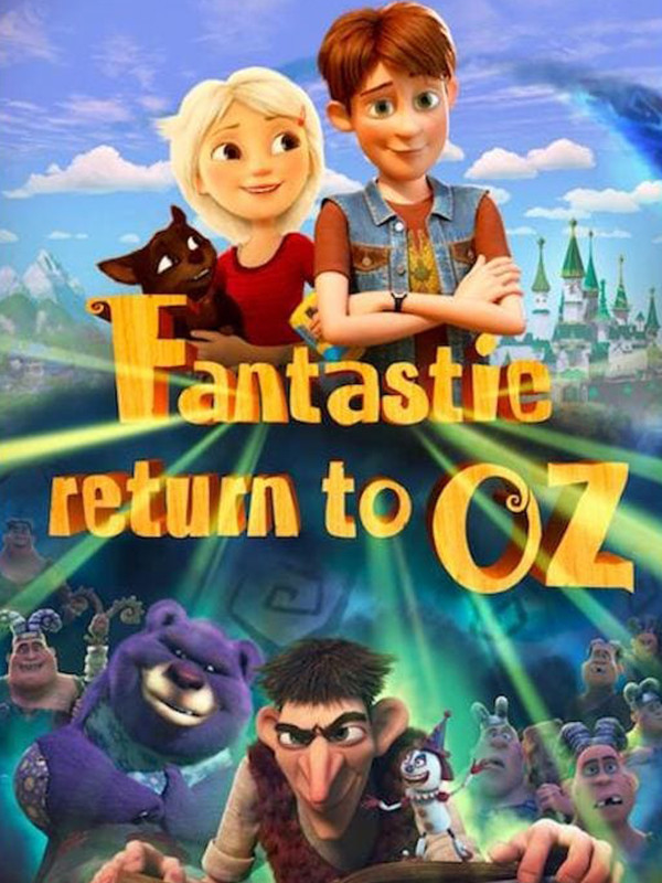 بازگشت به اوز