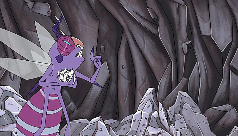 افسانه جستجو - فصل 1 قسمت 7