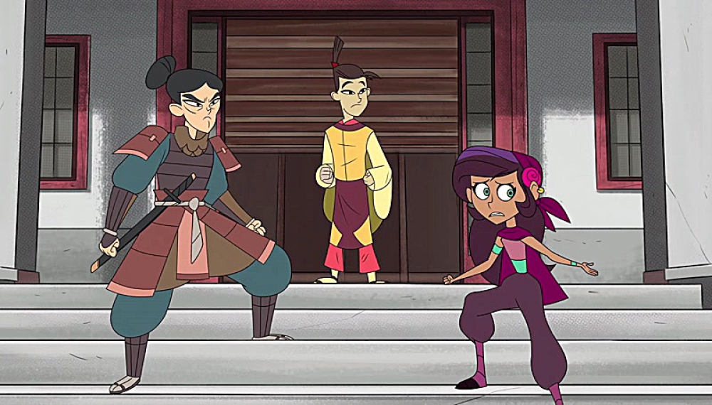 افسانه جستجو - فصل 1 قسمت 8