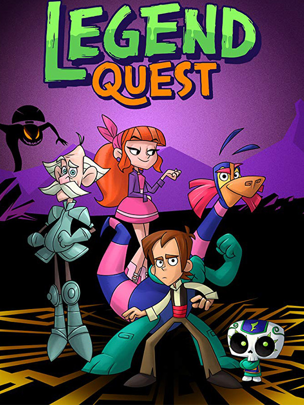 افسانه جستجو - فصل ۱ قسمت ۹