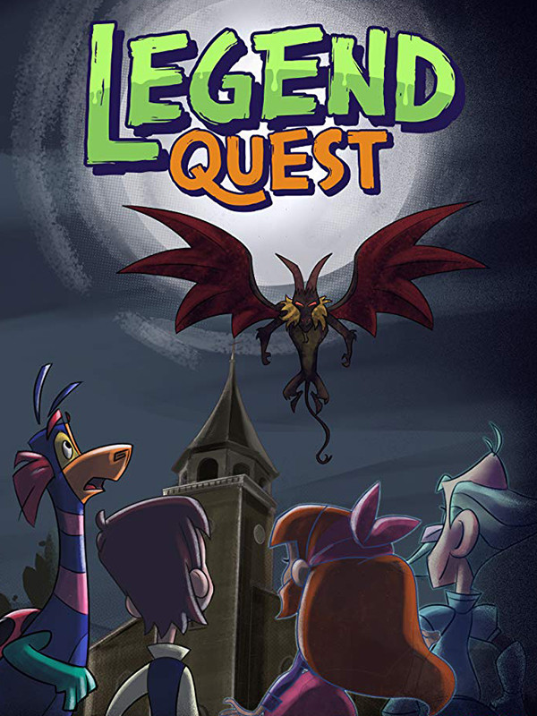 افسانه جستجو - فصل ۱ قسمت ۱۰