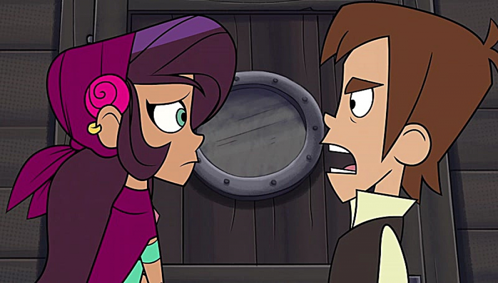 افسانه جستجو - فصل 1 قسمت 10