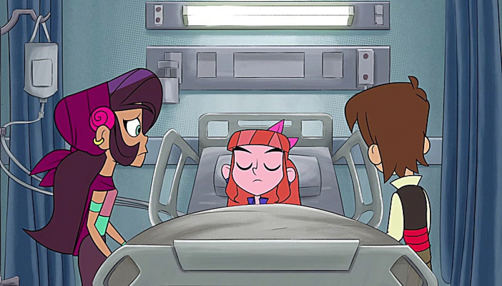 افسانه جستجو - فصل 1 قسمت 12