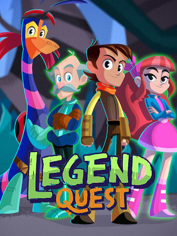 افسانه جستجو - فصل ۱ قسمت ۱۳