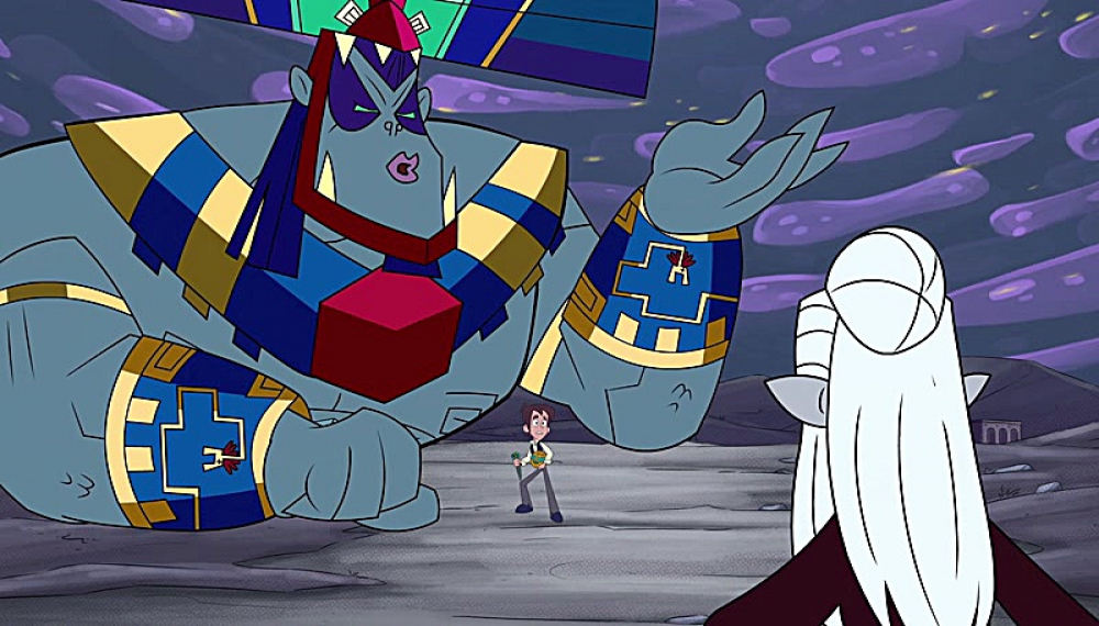 افسانه جستجو - فصل 1 قسمت 13