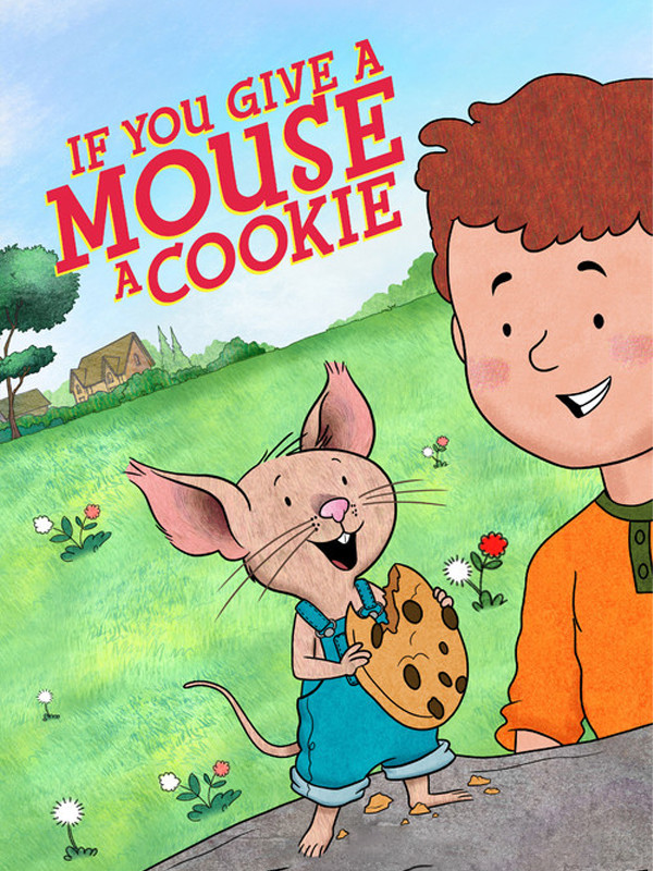 اگر به موش کوکی بدی - فصل ۱ قسمت ۵