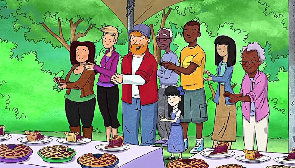 اگر به موش کوکی بدی - فصل 1 قسمت 6