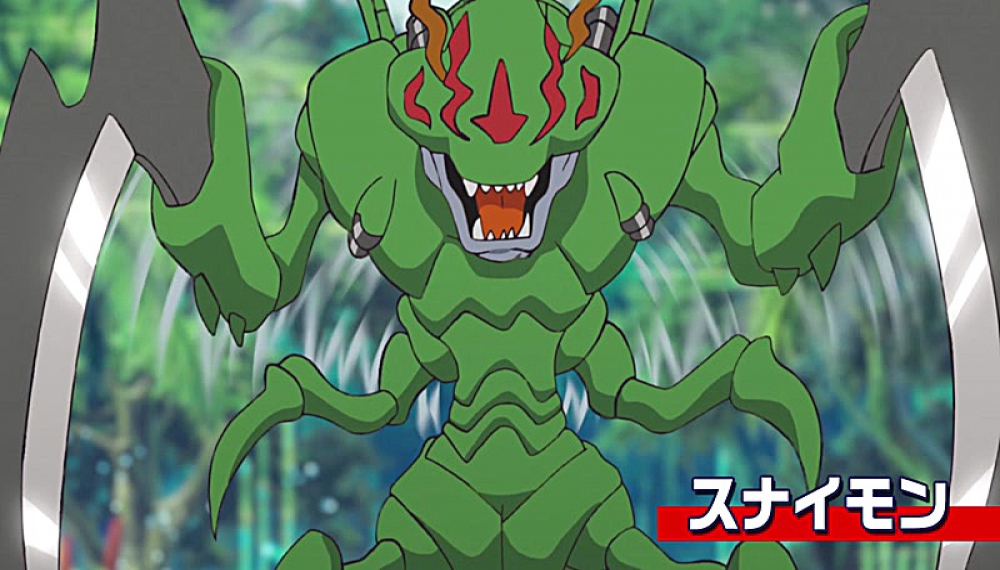 ماجراجویی دیجیمون - فصل 1 قسمت 4