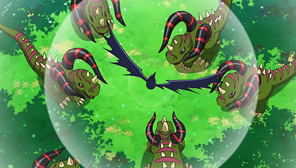 ماجراجویی دیجیمون - فصل 1 قسمت 6