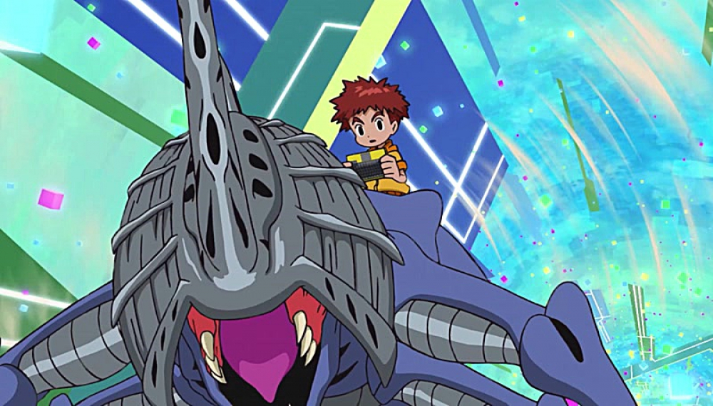 ماجراجویی دیجیمون - فصل 1 قسمت 7