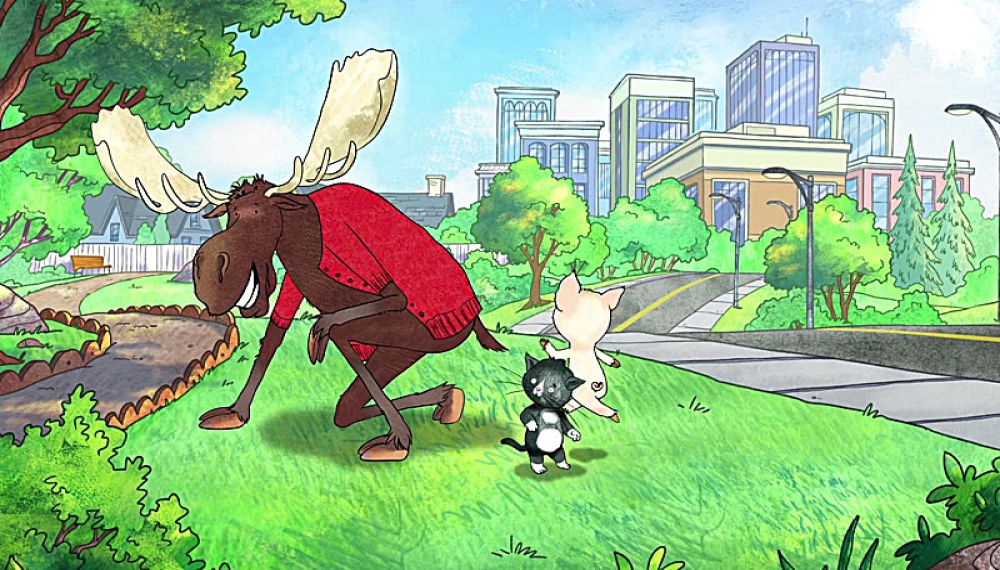 اگر به موش کوکی بدی - فصل 1 قسمت 7