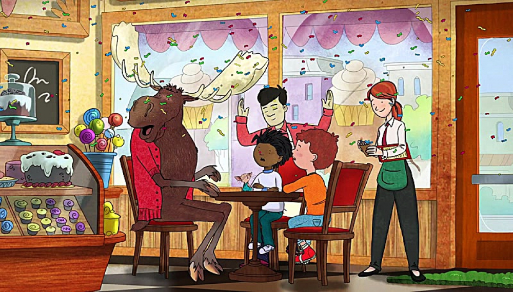 اگر به موش کوکی بدی - فصل 1 قسمت 8