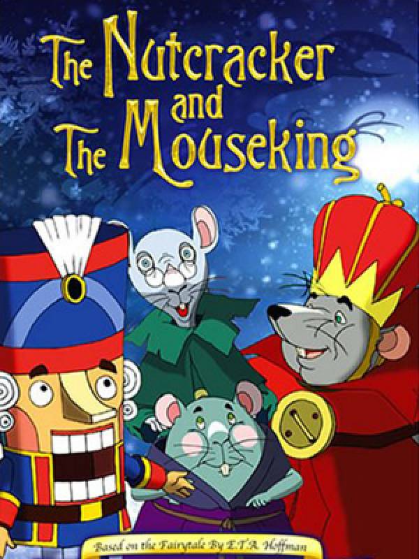 گردو شکن و پادشاه موش ها