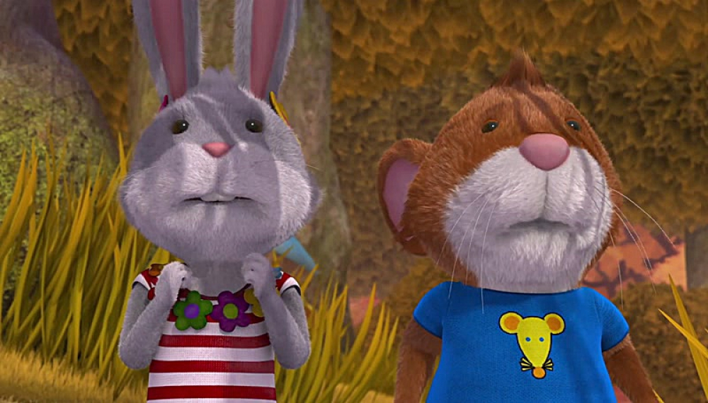 موش موشک - فصل 1 قسمت 22