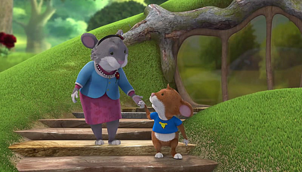 موش موشک - فصل 1 قسمت 24