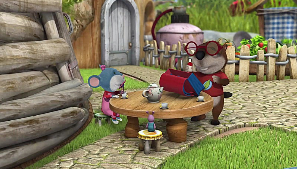 موش موشک - فصل 1 قسمت 25