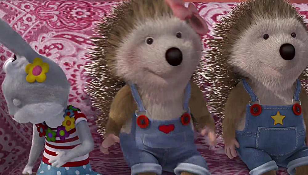 موش موشک - فصل 1 قسمت 26